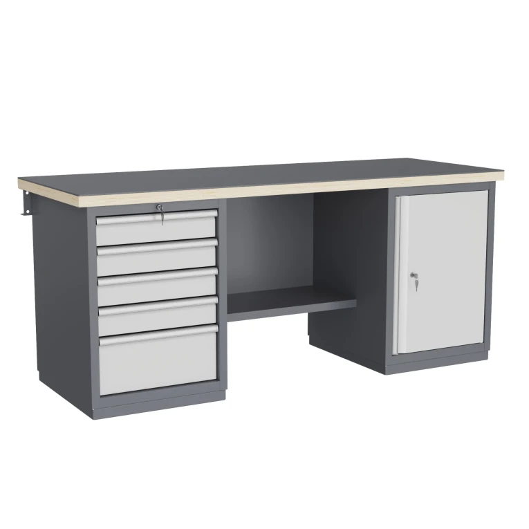 Верстак FBK 205.57.4 купить в Перми Верстак FBK 205.57.4 купить в Перми