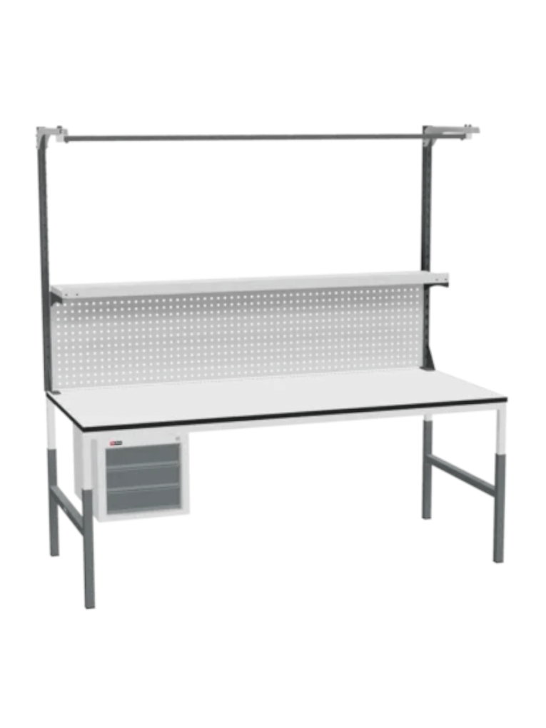 Стол монтажный ДиКом СР-М-200/90-03 ДСП купить в Перми