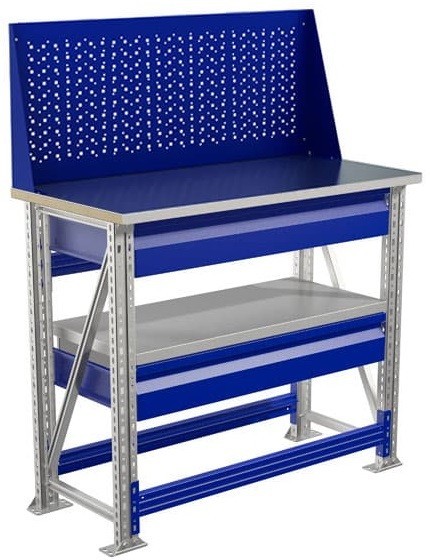 Верстак Master MT100.MF1 / MF1.211 купить в Перми Верстак Master MT100.MF1 / MF1.211 купить в Перми