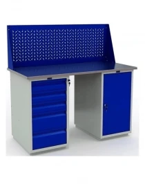 Верстак Profi WT140.WD5/WD1.010 Верстак Profi WT140.WD5/WD1.010