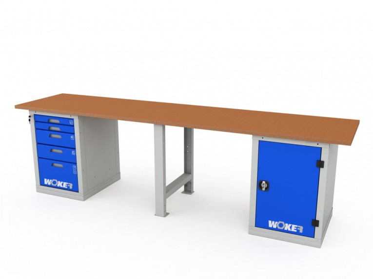 Стол рабочий WOKER PRO 17.3000 купить в Перми