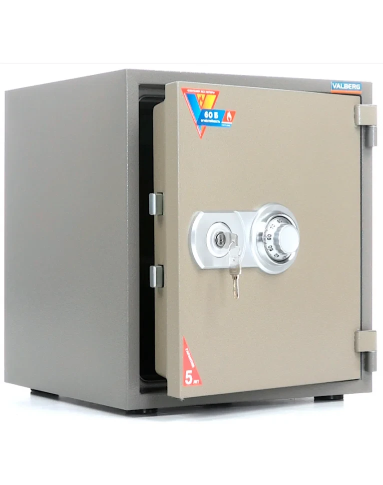 Огнестойкий сейф Valberg FRS-51 CL купить в Перми Огнестойкий сейф Valberg FRS-51 CL купить в Перми