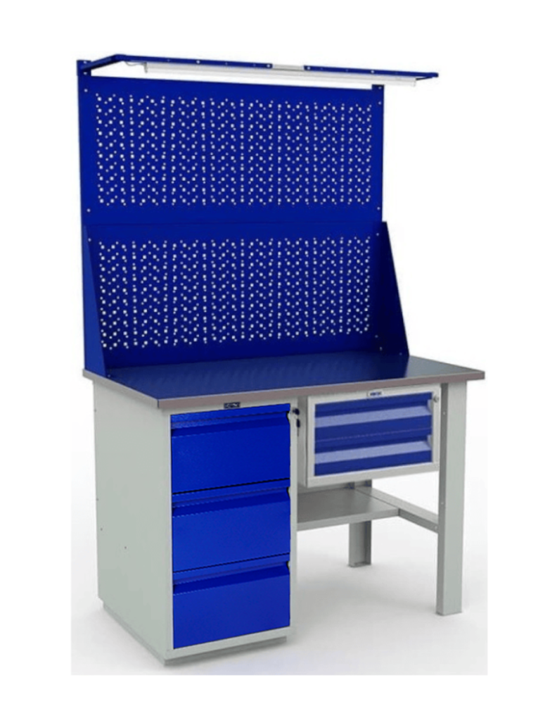 Верстак Практик Profi WT120.WD3/WF1.121 купить в Перми