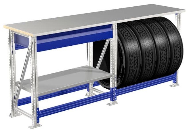 Верстак Master MT100.MF1 / MF1 / MF1.101.000 купить в Перми