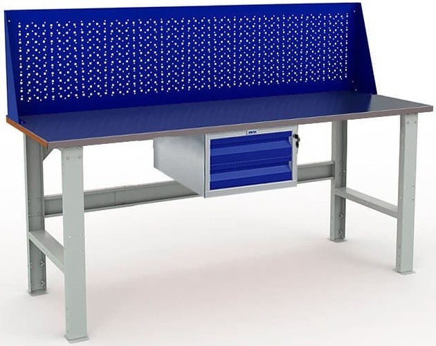 Верстак Expert W200.F2/F2.110.W купить в Перми Верстак Expert W200.F2/F2.110.W купить в Перми