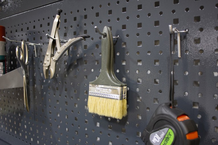 Крючок 100 мм, диаметр 5 мм (5 шт) купить в Перми