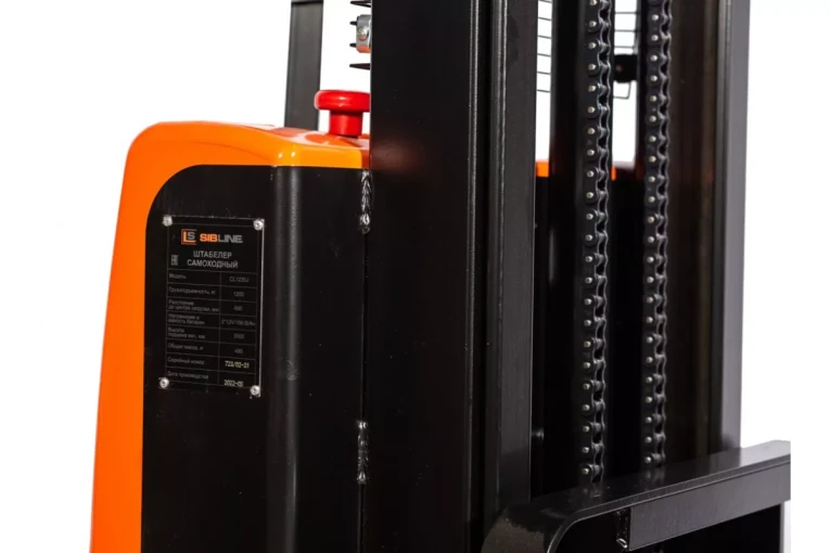 Штабелер электрический самоходный 1 т - 3 м Вилы: 1150 , Гелевая АКБ, CL1030J SIBLINE купить в Перми Штабелер электрический самоходный 1 т - 3 м Вилы: 1150 , Гелевая АКБ, CL1030J SIBLINE купить в Перми