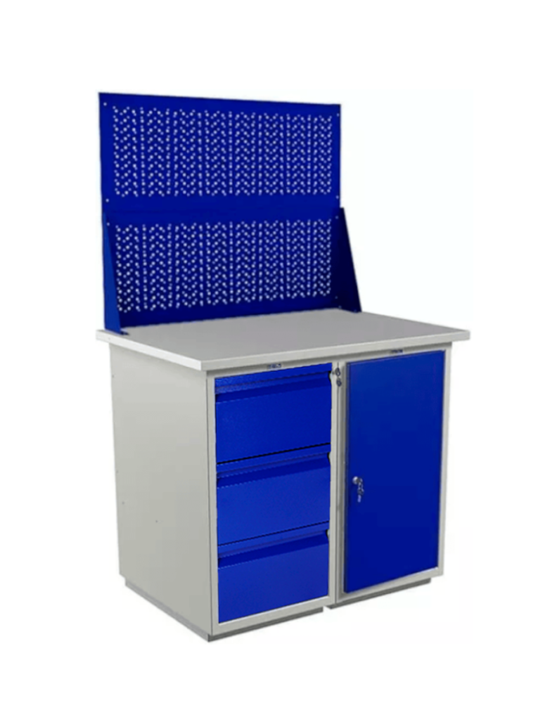 Верстак Практик Profi WT100.WD3/WD1.020 купить в Перми