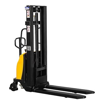 Штабелер с электроподъемом BDA 1525 (1500 кг, 2,5 м, 12В / 120Ач) SMARTLIFT (SMART) купить в Перми