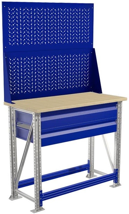 Верстак Master M100.MF1 / MF1.220 купить в Перми Верстак Master M100.MF1 / MF1.220 купить в Перми