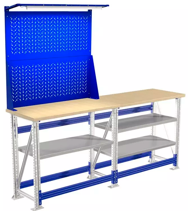 Верстак Master M100.MF1 / MF1 / MF1.021.002.W купить в Перми Верстак Master M100.MF1 / MF1 / MF1.021.002.W купить в Перми