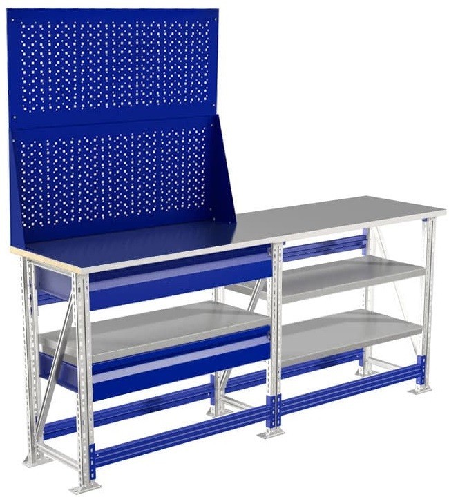 Верстак Master MT100.MF1 / MF1 / MF1.221.002 купить в Перми Верстак Master MT100.MF1 / MF1 / MF1.221.002 купить в Перми