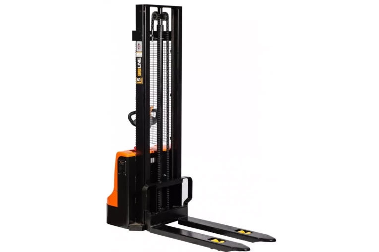 Штабелер электрический самоходный 1 т - 3,5 м Вилы: 1150 , Гелевая АКБ, CL1035J SIBLINE купить в Перми Штабелер электрический самоходный 1 т - 3,5 м Вилы: 1150 , Гелевая АКБ, CL1035J SIBLINE купить в Перми