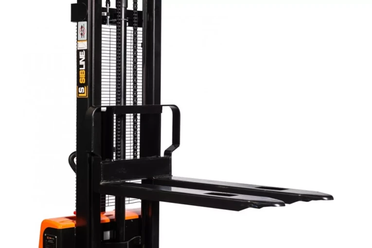 Штабелер электрический самоходный 1 т - 3,5 м Вилы: 1150 , Гелевая АКБ, CL1035J SIBLINE купить в Перми Штабелер электрический самоходный 1 т - 3,5 м Вилы: 1150 , Гелевая АКБ, CL1035J SIBLINE купить в Перми