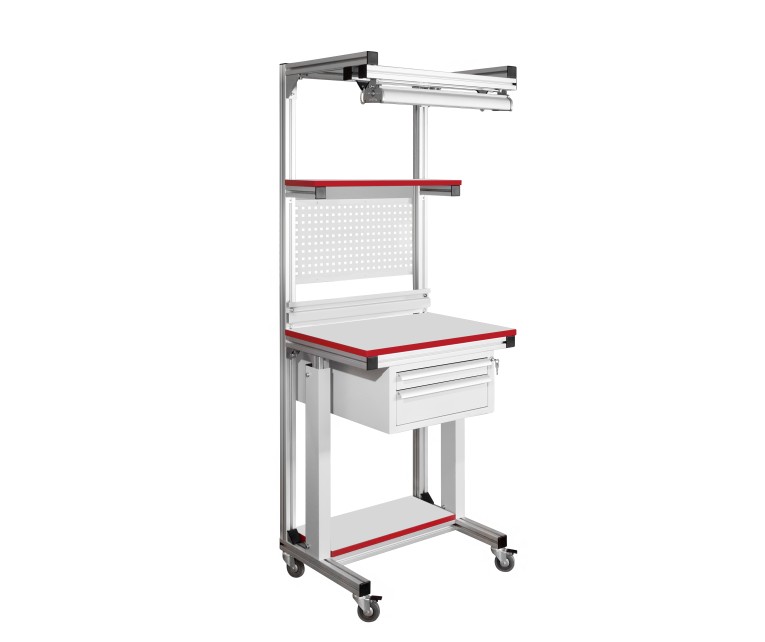 Стойка подкатная ремонтная Gresson СР-КП купить в Перми Стойка подкатная ремонтная Gresson СР-КП купить в Перми