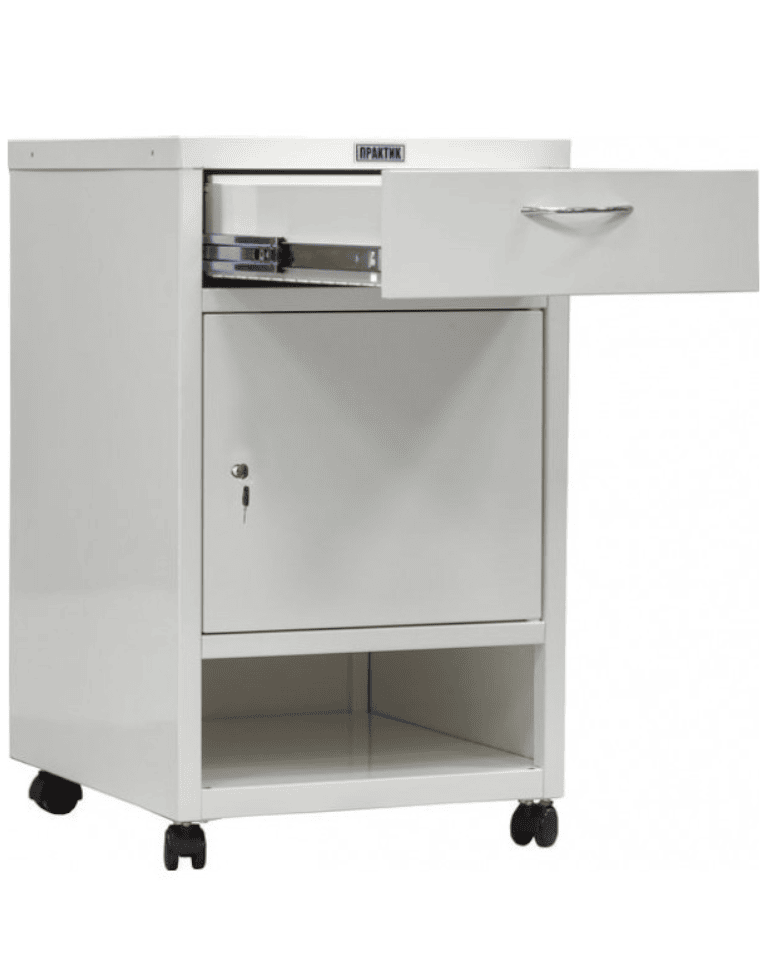 Медицинская тумба МД ТП-1 купить в Перми Медицинская тумба МД ТП-1 купить в Перми
