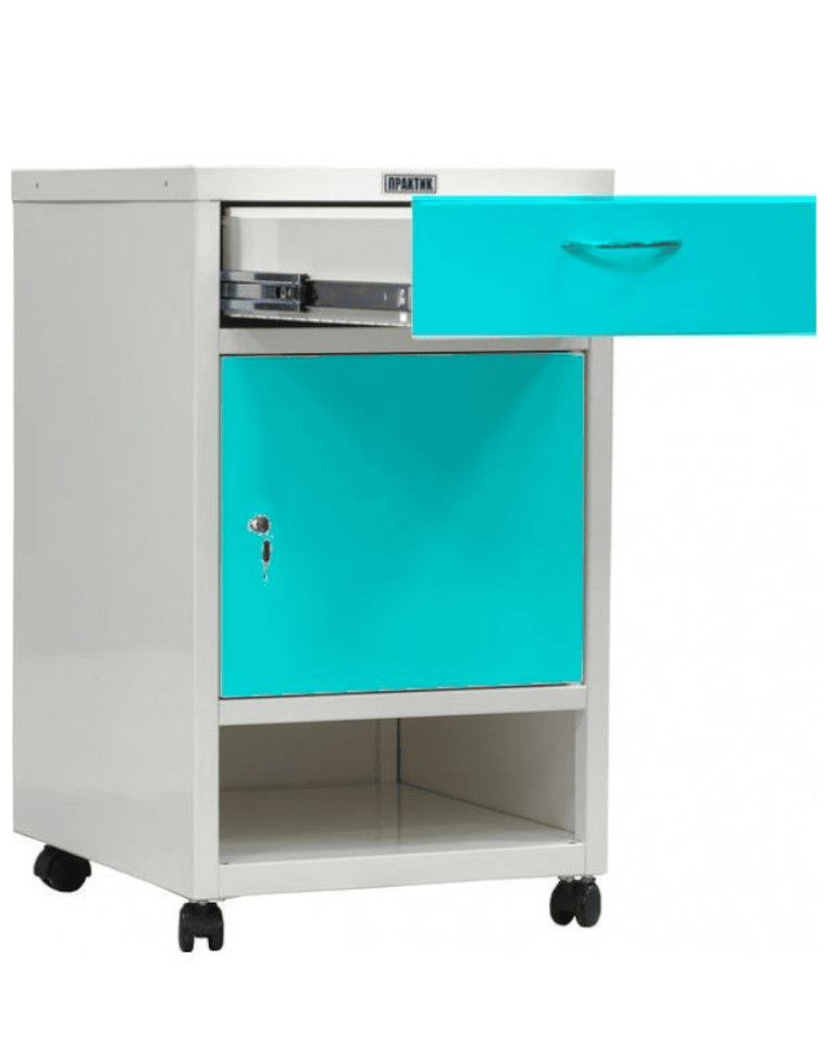 Медицинская тумба МД ТП-1 купить в Перми Медицинская тумба МД ТП-1 купить в Перми