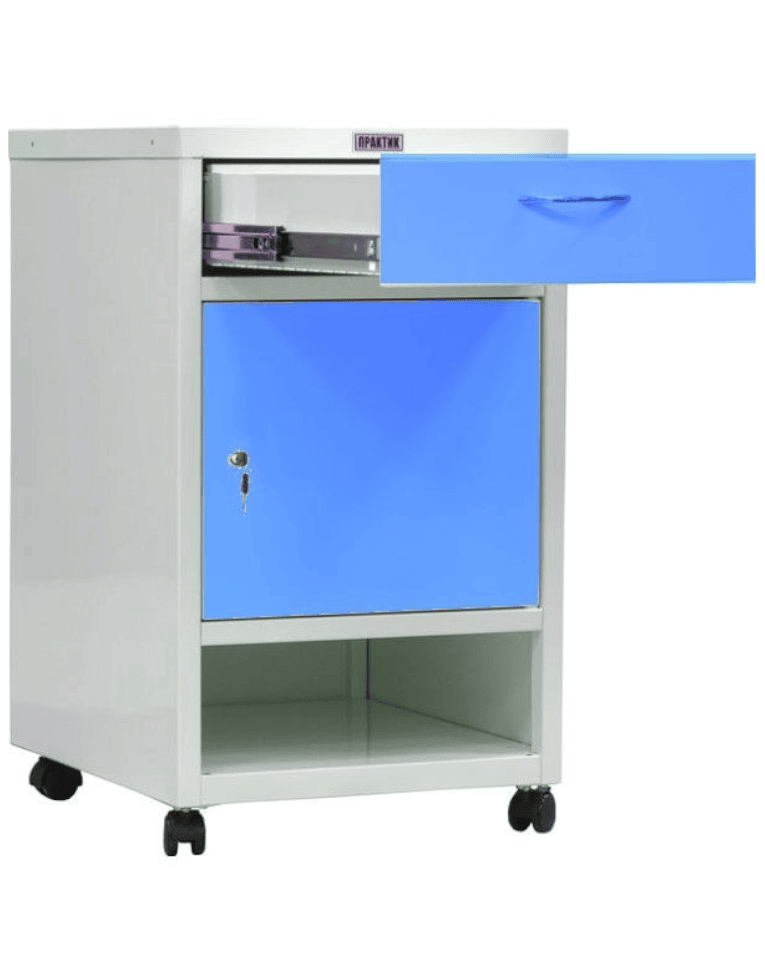 Медицинская тумба МД ТП-1 купить в Перми Медицинская тумба МД ТП-1 купить в Перми