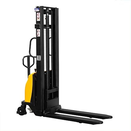 Штабелер с электроподъемом BDA 1530 (1500 кг, 3 м, 12В / 120Ач) SMARTLIFT (SMART) купить в Перми