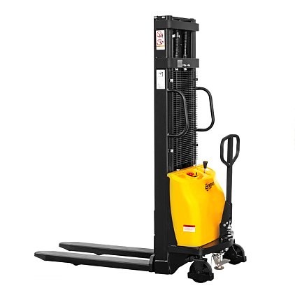 Штабелер с электроподъемом BDA 1530 (1500 кг, 3 м, 12В / 120Ач) SMARTLIFT (SMART) купить в Перми