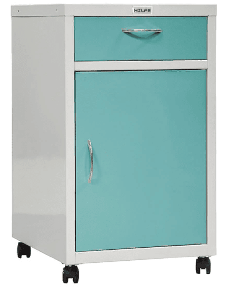 Медицинская тумба МД ТП-2 купить в Перми Медицинская тумба МД ТП-2 купить в Перми