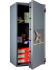 Взломостойкий сейф MDTB Bastion-M 1368 2K купить в Перми