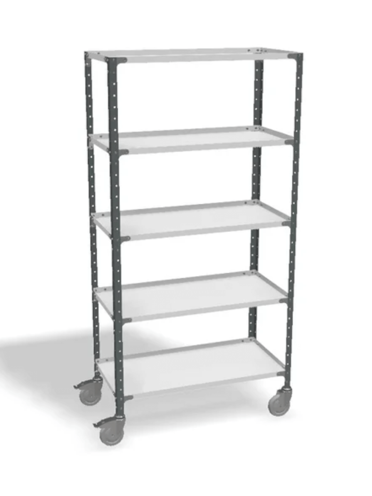 Тележка грузовая ДиКом ВЛТ-031 ESD купить в Перми