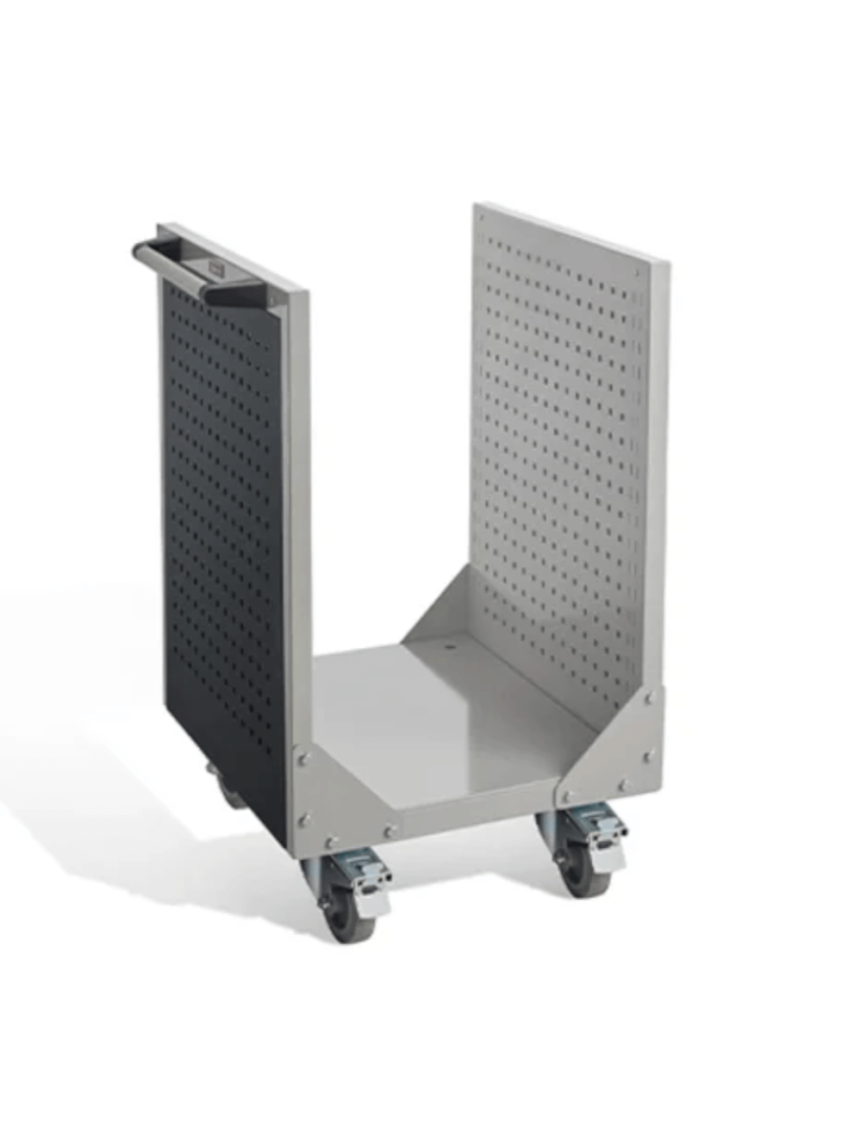 Тележка инструментальная ДиКом ВСТ-010-01 купить в Перми Тележка инструментальная ДиКом ВСТ-010-01 купить в Перми