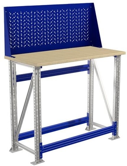 Верстак Master M100.MF1 / MF1.010 купить в Перми Верстак Master M100.MF1 / MF1.010 купить в Перми