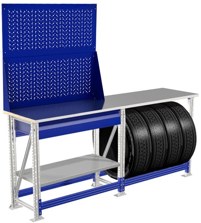 Верстак Master MT100.MF1 / MF1 / MF1.121.000 купить в Перми Верстак Master MT100.MF1 / MF1 / MF1.121.000 купить в Перми