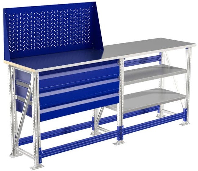 Верстак Master MT100.MF1 / MF1 / MF1.310.002 купить в Перми