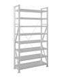 Стеллаж MS U 3000x700x800 8 полок (350 кг, перф) Стеллаж MS U 3000x700x800 8 полок (350 кг, перф)