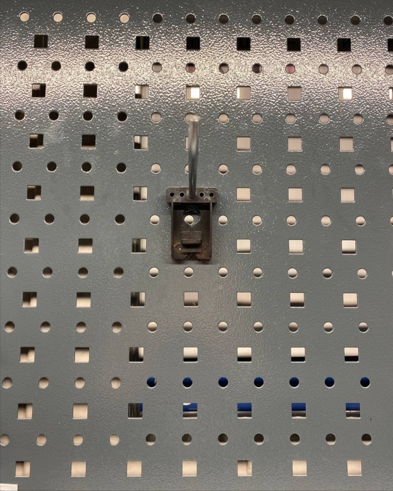 Крючок 120 мм купить в Перми Крючок 120 мм купить в Перми