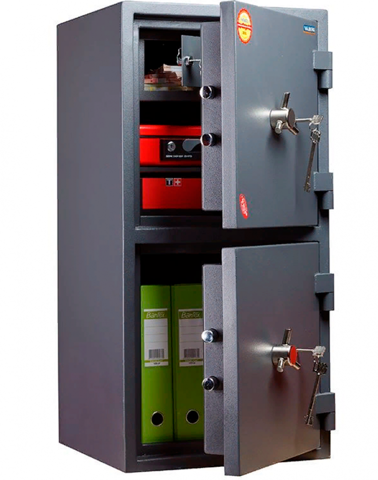 Взломостойкий сейф Valberg Гранит 90T/2 купить в Перми Взломостойкий сейф Valberg Гранит 90T/2 купить в Перми