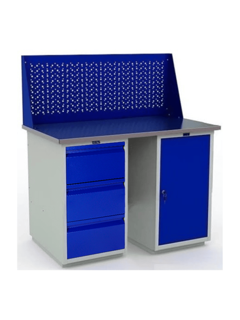 Верстак Практик Profi WT120.WD3/WD1.010 купить в Перми