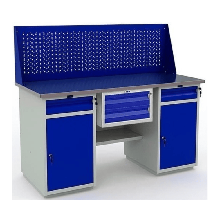 Верстак Profi WT160.WD2/WD2.110 купить в Перми