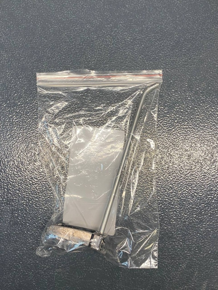 Крючок 150 мм купить в Перми Крючок 150 мм купить в Перми