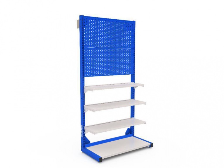 Система хранения SORTEX 1915 №1-2 (односторонняя) купить в Перми Система хранения SORTEX 1915 №1-2 (односторонняя) купить в Перми