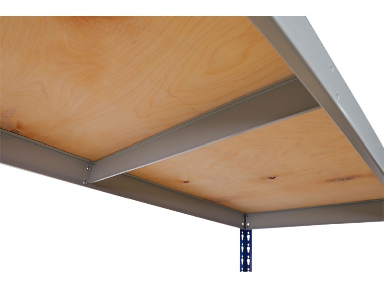 Стеллаж Практик SB 200х183х76 4 полки (фанера) купить в Перми Стеллаж Практик SB 200х183х76 4 полки (фанера) купить в Перми