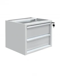 Тумба металлическая Gresson ТПМ-2Б ESD Тумба металлическая Gresson ТПМ-2Б ESD