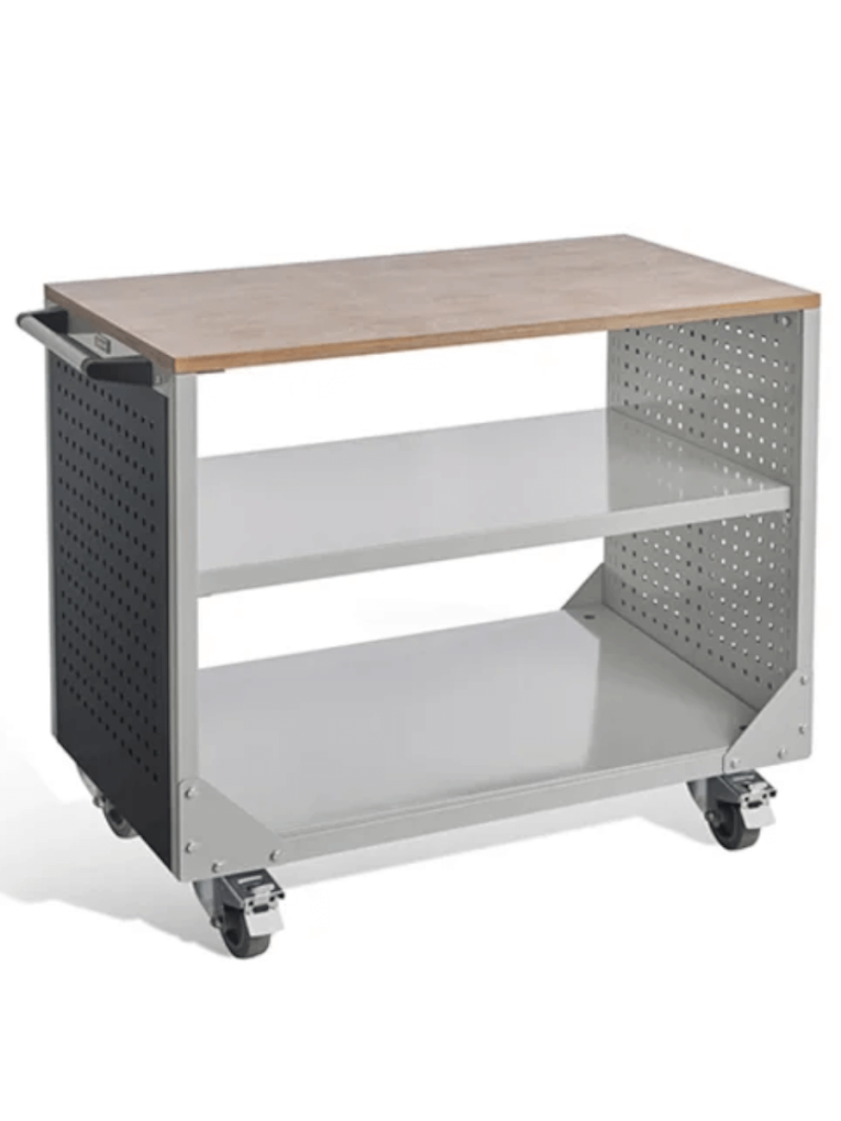 Тележка инструментальная ДиКом ВСТ-030-02 купить в Перми Тележка инструментальная ДиКом ВСТ-030-02 купить в Перми