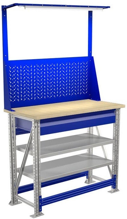 Верстак Master M100.MF1 / MF1.112.W купить в Перми Верстак Master M100.MF1 / MF1.112.W купить в Перми