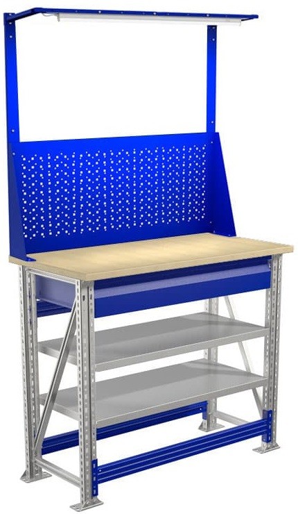 Верстак Master M100.MF1 / MF1.112.W купить в Перми Верстак Master M100.MF1 / MF1.112.W купить в Перми