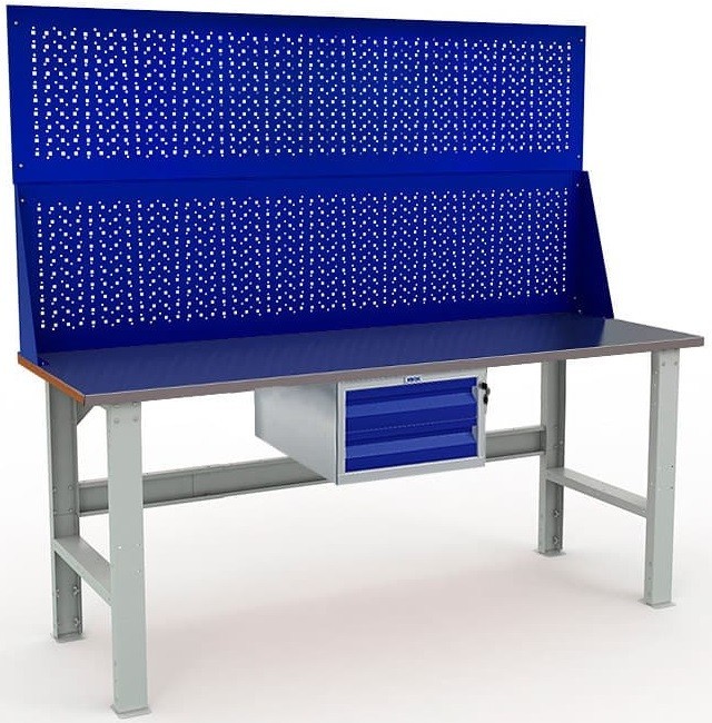 Верстак Expert WTS200.F2/F2.120 купить в Перми Верстак Expert WTS200.F2/F2.120 купить в Перми