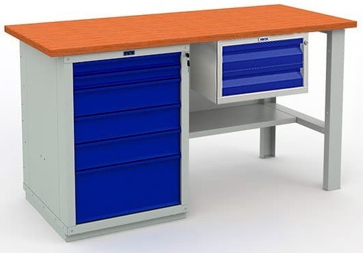 Верстак Expert W160.WS6/F2.100 купить в Перми Верстак Expert W160.WS6/F2.100 купить в Перми