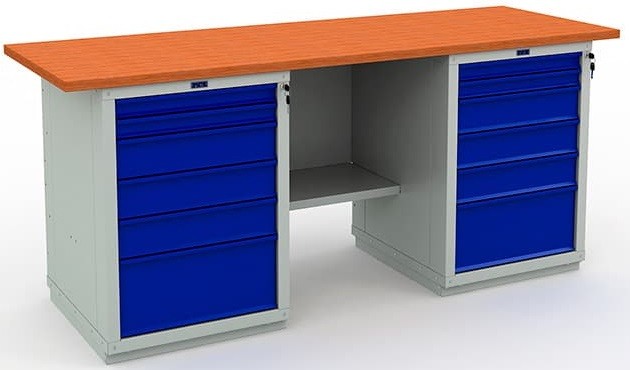 Верстак Expert W200.WS6/WS6.000 купить в Перми