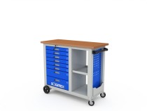 Верстак мобильный LOGITEX 08 XS-1 Верстак мобильный LOGITEX 08 XS-1