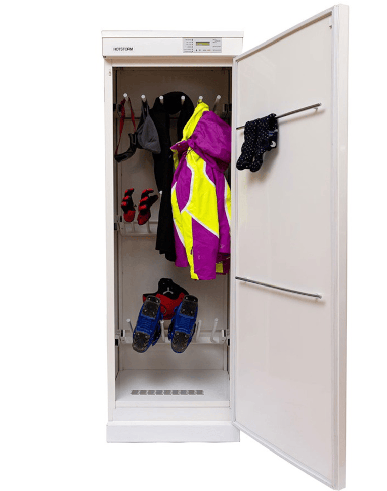 Шкаф сушильный для одежды и обуви Hotstorm купить в Перми Шкаф сушильный для одежды и обуви Hotstorm купить в Перми