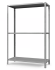 Стеллаж MS Strong 3100х700х800 3 полки купить в Перми