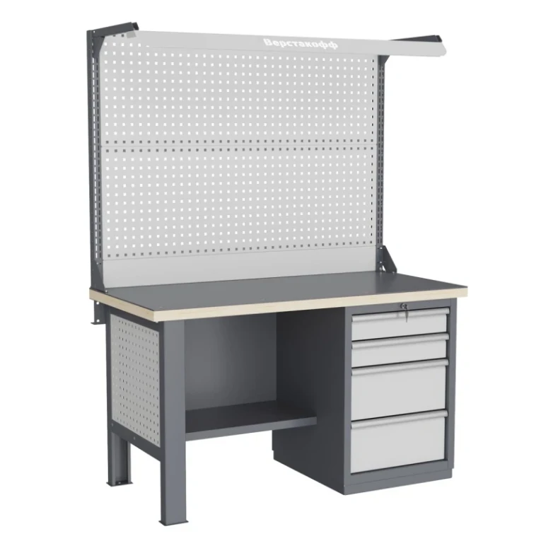 Верстак FBK 1551.14.3-2F купить в Перми Верстак FBK 1551.14.3-2F купить в Перми